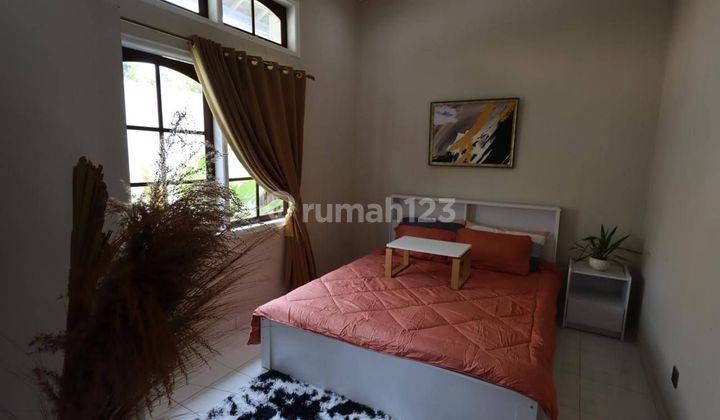 3 Bedrooms Modern Villa In Berawa Canggu 2