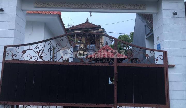 Rumah 2 Kamar Tidur 1 Lantai Denpasar Timur 1