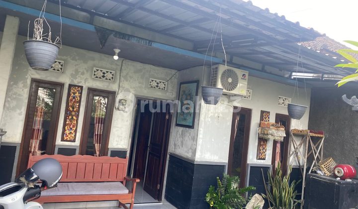 2 Bedroom Furnished House Kediri Tabanan