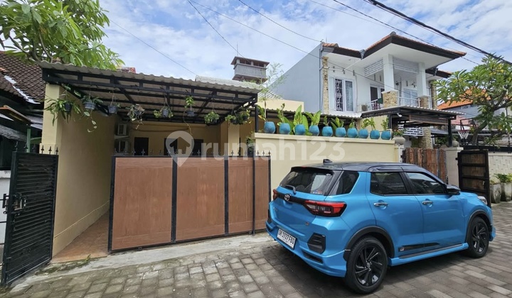 For Rent Fully Furnished House G Soputan West Denpasar