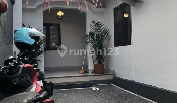 Homey House Ready To Rent Located In Banjar Semer, Kuwum (Kerobokan Area)