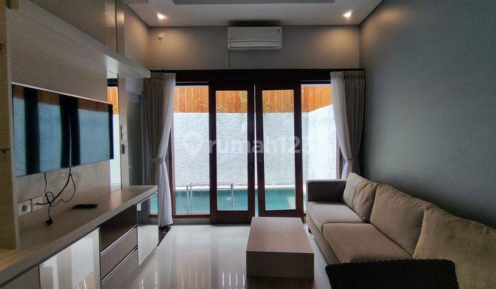 Cozy Villa 3 Bedrooms Villa Location Between Goa Gong Ungasan 2