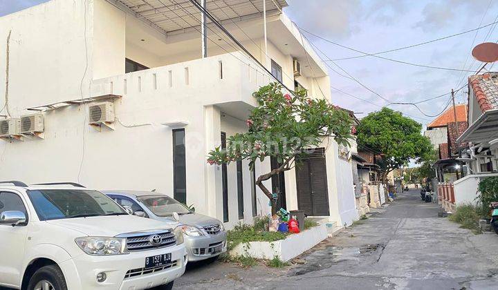 House For Rent In Denpasar Barat 1