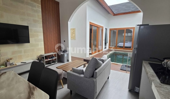 For Rent 2 Bedrooms Villa In Mumbul Nusa Dua