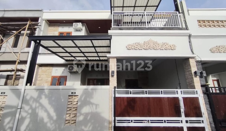 Disewakan Rumah 2 Lantai Barujl. Trengguli Penatih, Denpasar Timur
