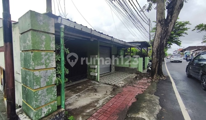 Rented Business Space Jl Kapten Japa East Denpasar