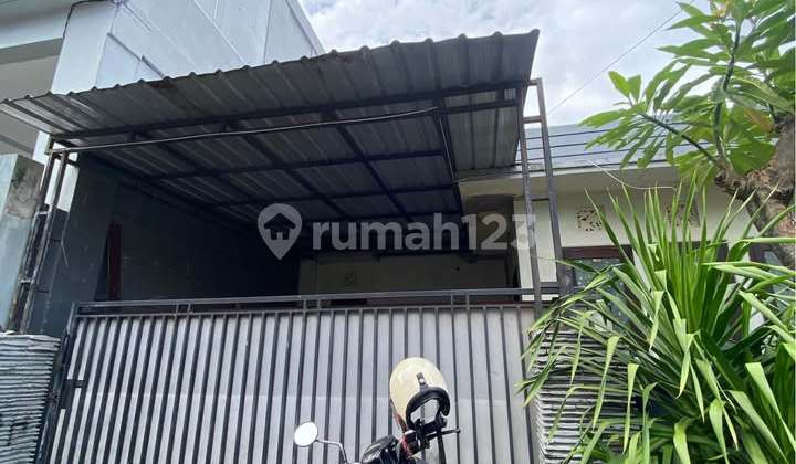 House rental ready for December, newly renovated, safe and comfortable, West Denpasar.