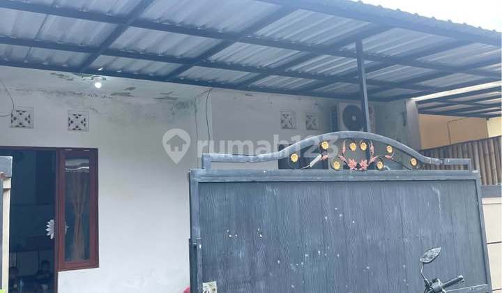 House for rent in Tabanan Bantas