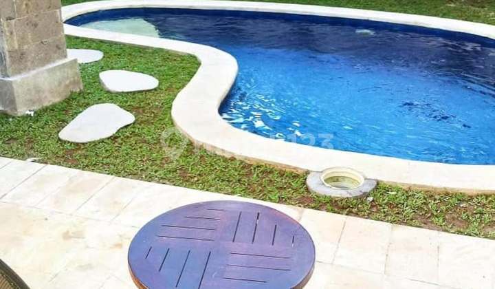 AVAILABLE VILLA FOR RENT AT UNGASAN ONLY 3 MINUTE TO GREEN BOWL BEACH 2