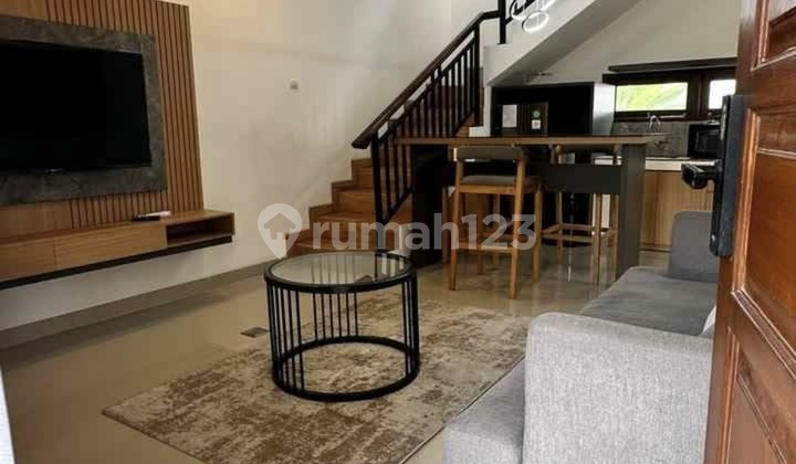 House for Rent Seminyakone Gate Fully Furnished in Seminyak 2