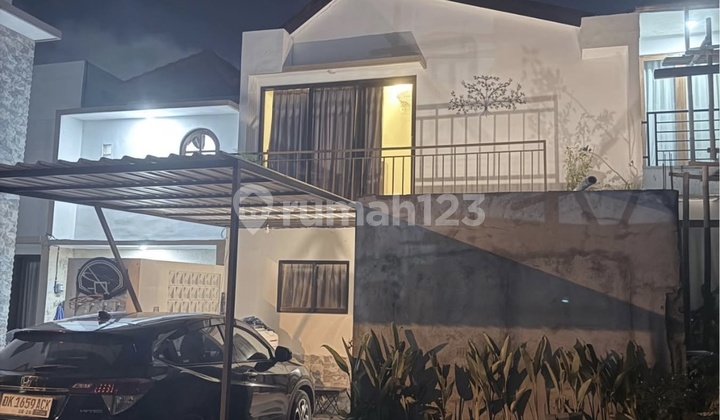 Rumah Baru Furnished 3 Kamar Tidur Denpasar Timur