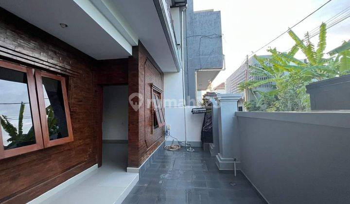 For Rent New 2 Floor House in Sanur Kauh Area, Denpasar 1