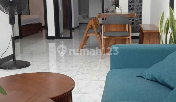 Disewakan Rumah 3 Kamar Tidur Full Furnished Goagong Jimbaran