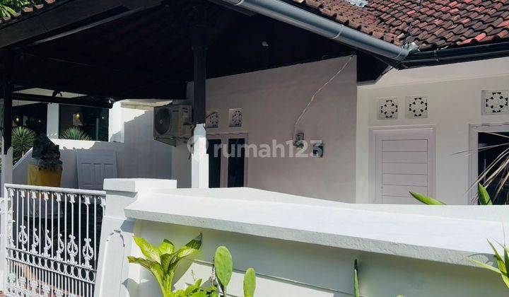 For Rent 2 Bedrooms Local House In Berawa Area 1