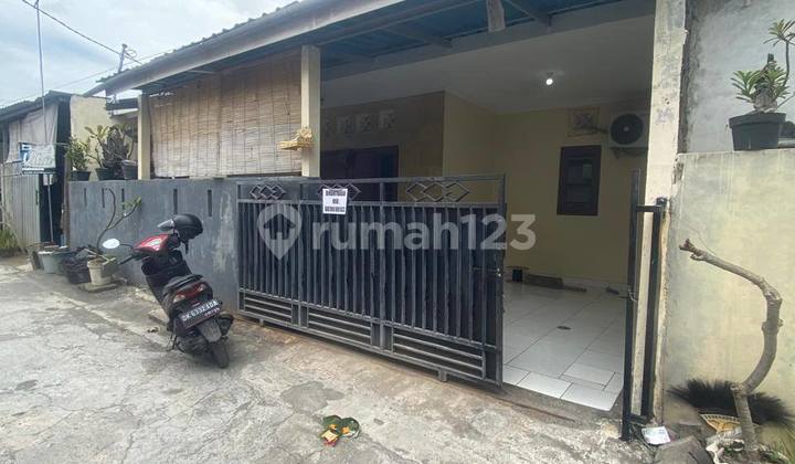 Rumah 3 Kamar Tidur Juwet Sari Pemogan 1