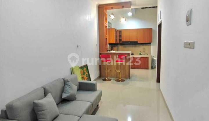 DISEWAKAN RUMAH MAHENDRADATTA DENPASAR BARAT FULL FURNISHED 2
