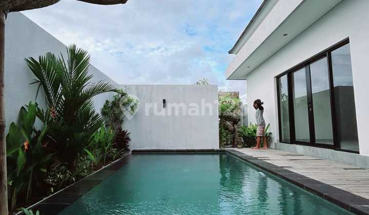 Brand New 2 Bedrooms Villa In Pererenan 1