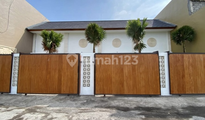 For Rent Mezanine House At Sanur ( Rice Field View ) For Rent Mezanine House At Sanur ( Rice Field View )