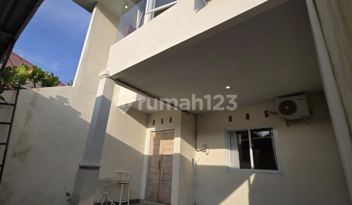 2-Story Furnished House in Padangsambian, West Denpasar
