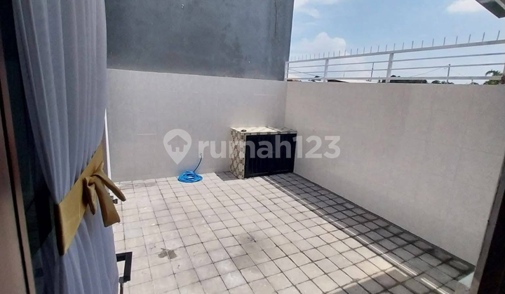 Dikontrakan Rumah Semi Furnished Denpasar Barat 2