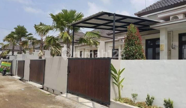 New 3 Bedroom House Mengwi