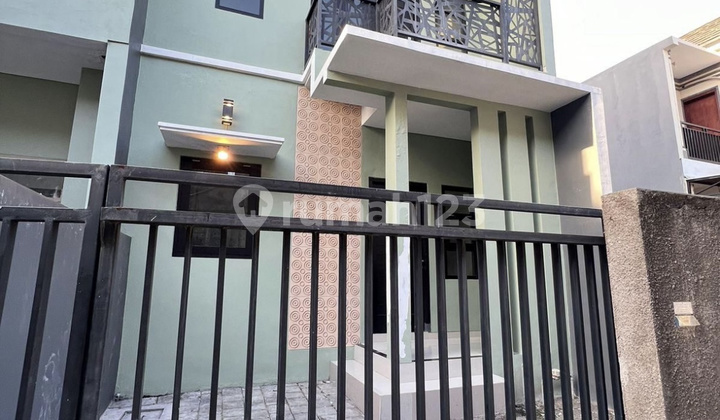 Rumah Baru 3 Kamar Tidur Hayam Wuruk Denpasar Timur