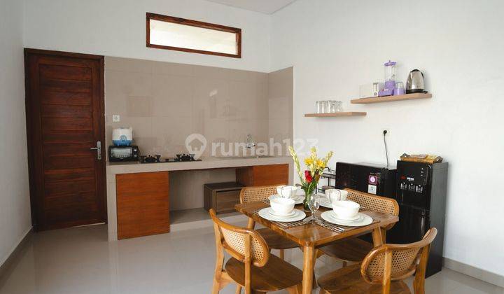 Beautiful And Cozy 2 Bedrooms Villa In Kerobokan Area 2