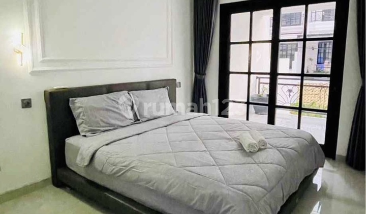 Disewakan Rumah Pemogan Denpasar Selatan One Gate System Full Furnished 2