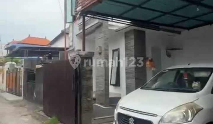 2-Story House 3 Bedrooms Penatih East Denpasar