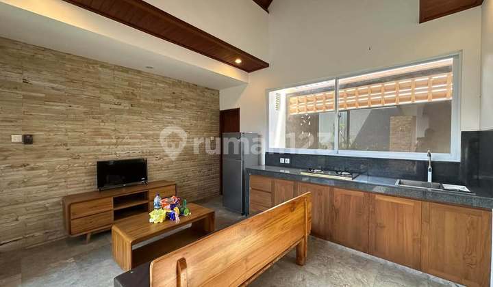 Villa 2 bedroom Tukad Balian renon  2