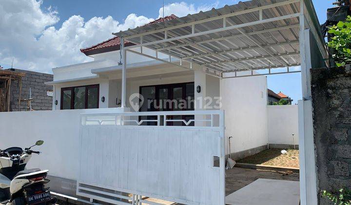 House For Rent In Keramas 30 Minutes From Sanur  1