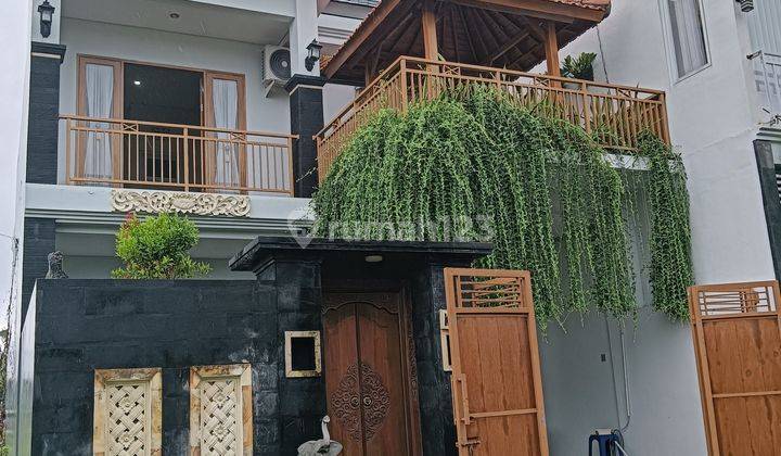FOR LEASE Cozy Mountain View Home – North Canggu  1