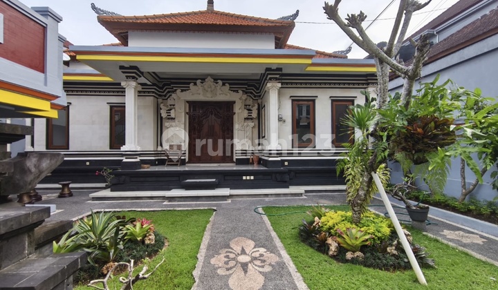 Rumah Asri 3 Kamar Tidur Kampial Nusa Dua Rumah Asri 3 Kamar Tidur Kampial Nusa Dua