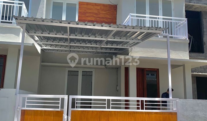 Brand New Modern House for Rent – Munggu (Near Canggu) 1