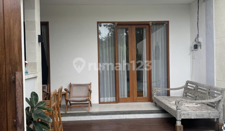 For Rent 2 Bedrooms Villa In Ungasan Area