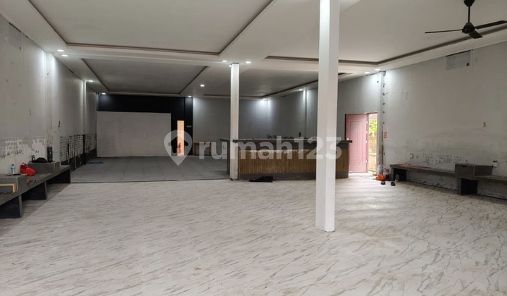 For Rent Business Space (1st Floor), Jln Yudistira No 11 A Denpasar 2