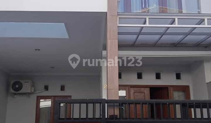 For Rent Full Furnish Complete House Pemogan South Denpasar