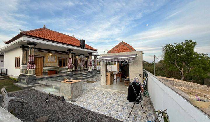 Brand New House Full Furnished In Kutuh Nusa Dua 1