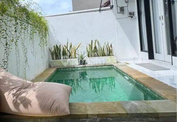 For Rent Small Villa Near Ayana Hotel Jimbaran 1