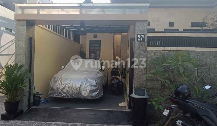 For Rent Semi Villa House Gunung Andakasa West Denpasar For Rent Semi Villa House Gunung Andakasa West Denpasar