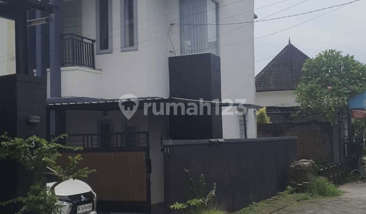 Rumah Furnished 3 Kamar Tidur Taman Griya Jimbaran