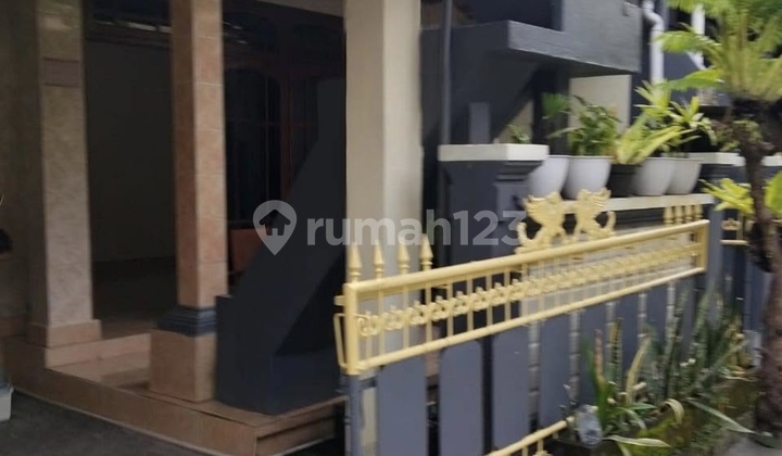 Rumah Semi Furnished 2 Kamar Tidur Area Taman Penta Jimbaran
