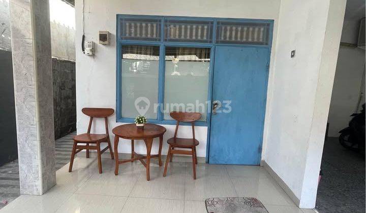 Disewakan(RENT) house ,rumah kontrakan 2 bedroom ,homey type.sudah FULL FURNISH  1