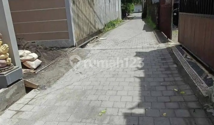 For Rent New 1-Story House on Jl. Pulau Roti, South Denpasar 2