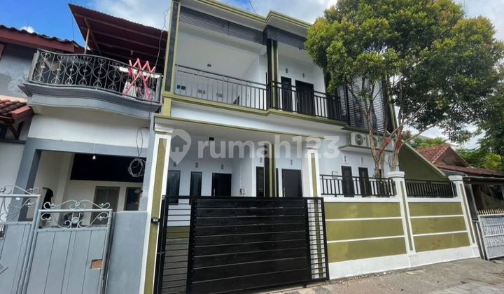 For Rent Second Floor House Jimbaran Area
