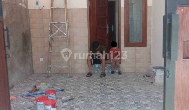 Rumah 2 Kamar Tidur Jl Bajataki Denpasar Barat