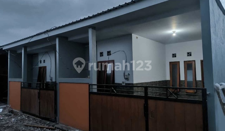 New House Completed 2 Bedrooms Jl Pulau Moyo South Denpasar