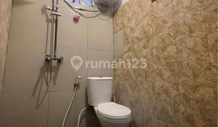 Disewakan(RENT) house ,rumah kontrakan 2 bedroom ,homey type.sudah FULL FURNISH  2