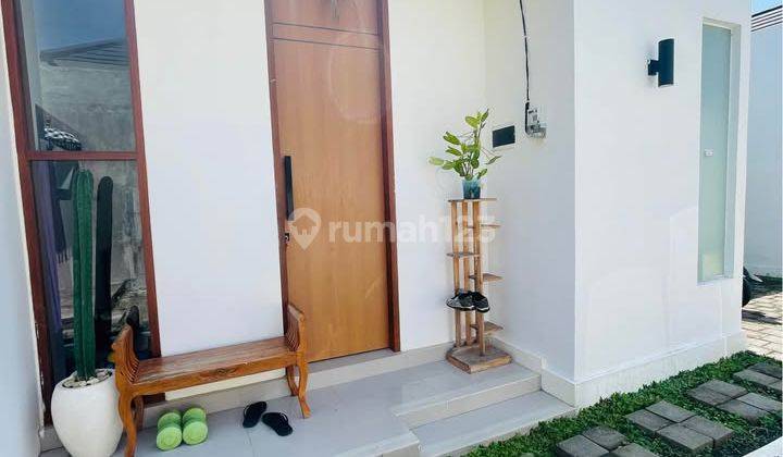 House For Rent At Padonan Canggu 1