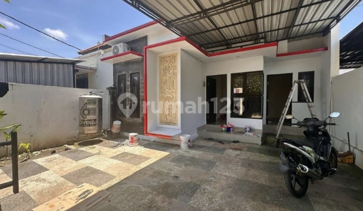 Dikontrakan Rumah 3 Kamar Tidur Jl Tukad Badung Denpasar Selatan